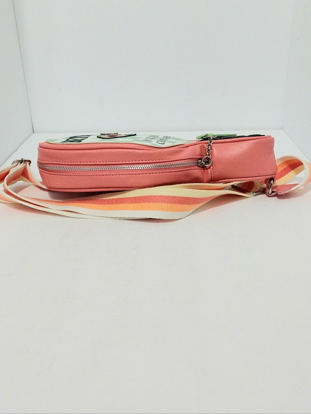 Betsey Johnson Pickleball Championship Crossbody Sling Bag - Picture 2 of 7